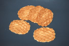 Belgische Butterwaffeln