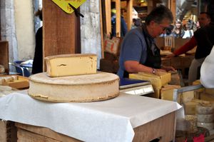 Tomme d'Abondance