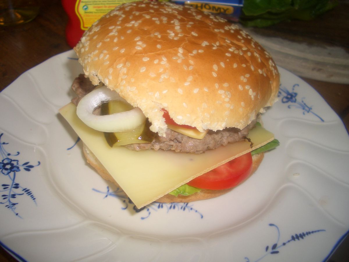 Cheeseburger – Koch-Wiki