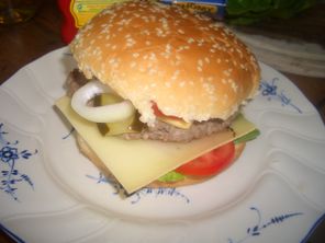 Cheeseburger