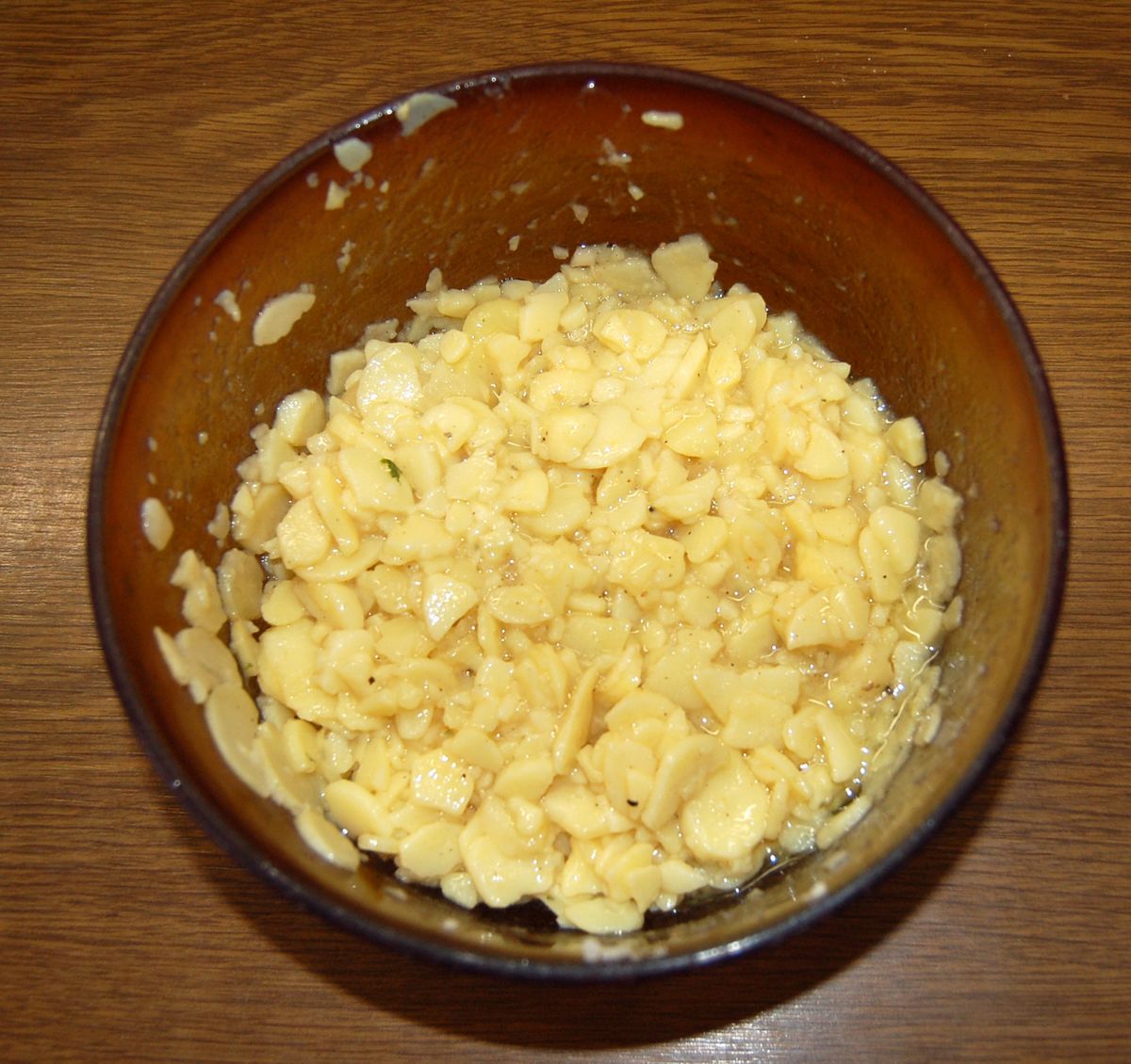 Schwäbischer Kartoffelsalat – Koch-Wiki