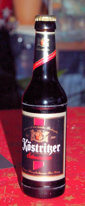 Schwarzbier