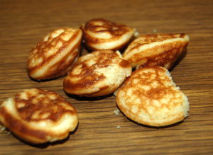 Poffertjes