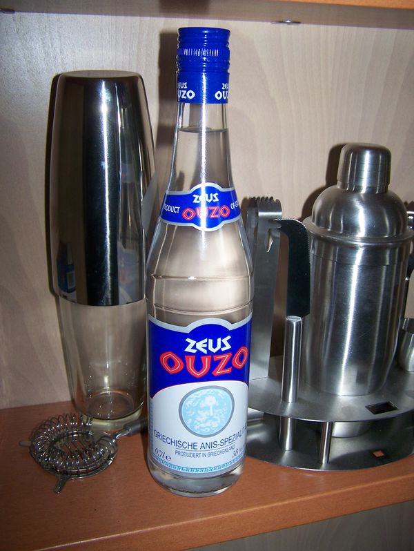 WissenCocktails mit Ouzo KochWiki