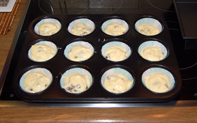 Rosinenmuffins Koch Wiki