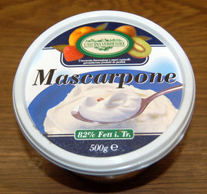 Mascarpone