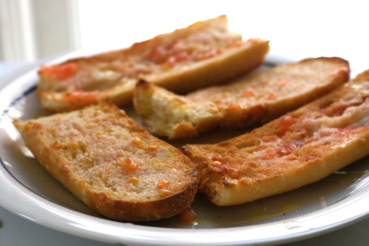 Katalanisches Tomatenbrot – Koch-Wiki