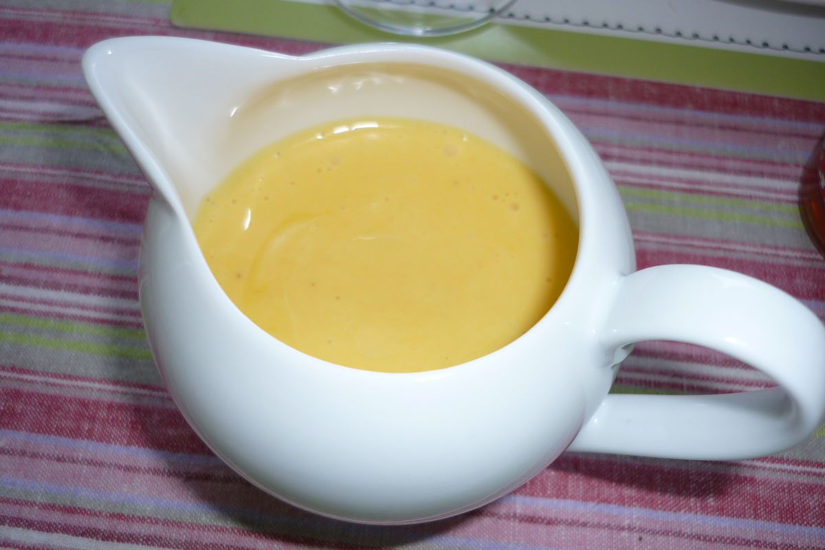 Schnelle Sauce hollandaise – Koch-Wiki