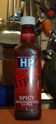 BBQ-Sauce Spicy (Bild 3)