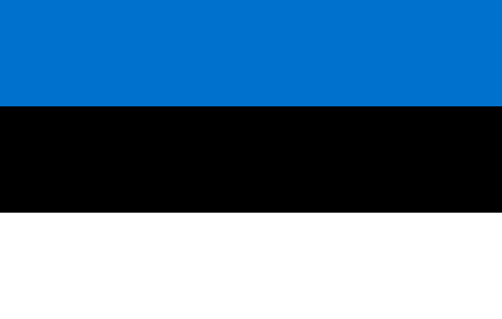 Datei:Flag of Estonia.svg