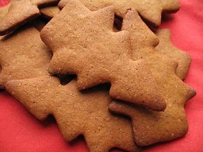 Hamburger braune Kuchen