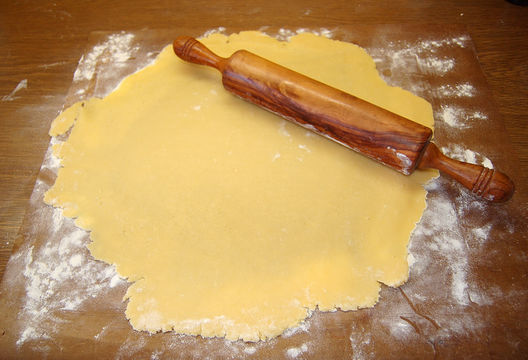 Ischler Krapferl mit Dinkelmehl – Koch-Wiki