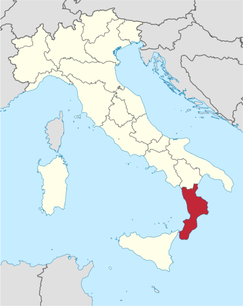 Datei:Calabria in Italy.svg
