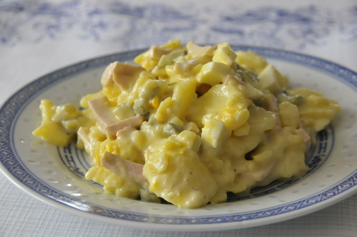 Einfacher Kartoffelsalat – Koch-Wiki
