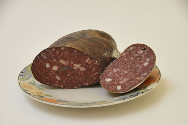 Zutat:Thüringer Rotwurst – Koch-Wiki