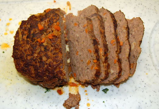 Klassischer Hackbraten (Grundrezept) – Koch-Wiki
