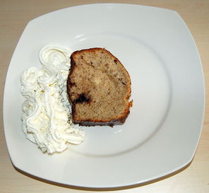 Saftiger Bananenkuchen