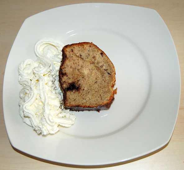 Saftiger Bananenkuchen – Koch-Wiki