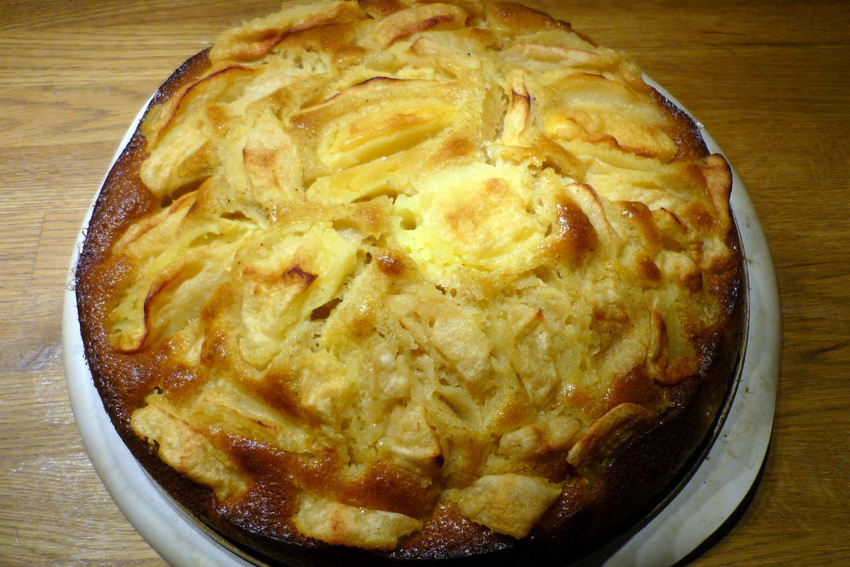 Vollkorn-Apfelkuchen – Koch-Wiki
