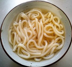 Udon-Nudeln