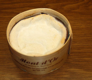 Vacherin Mont-d'Or