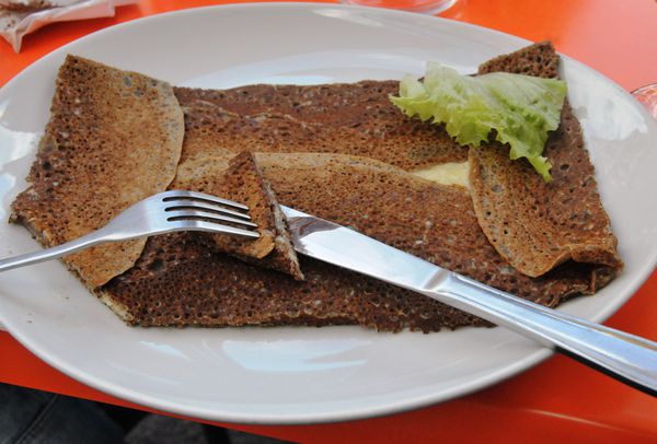 Buchweizenpfannkuchen – Koch-Wiki