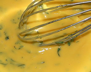 Sauce béarnaise