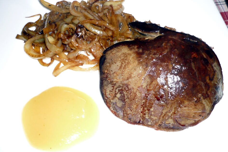 Lammleber Wie Lange Braten