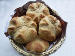 Schnelle selbstgemachte Brötchen