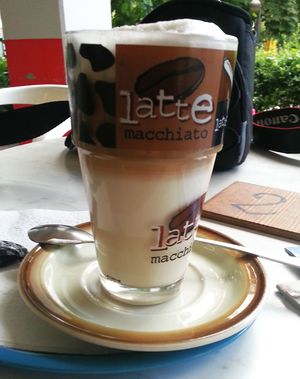 Latte Macchiato