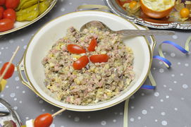 Silvestersalat