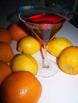 The modern Martini