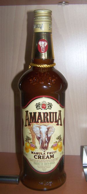 Amarula Cream