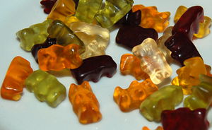 Gummibär