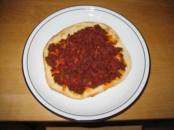 Lahmacun mit Pul Biber – Koch-Wiki