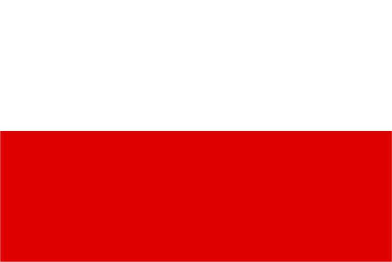 Datei:FlagPoland.svg