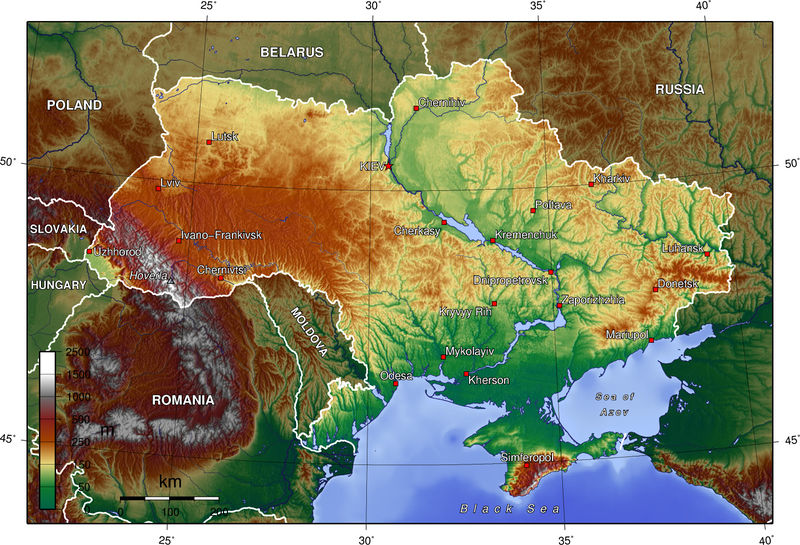 Datei:Ukraine topo en.jpg