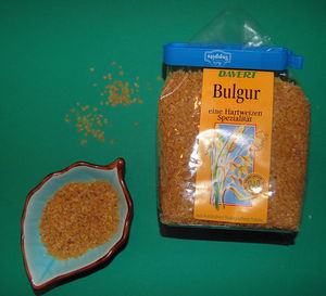 Bulgur