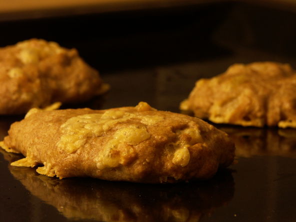Backpulverbrötchen mit Sonnenblumenöl – Koch-Wiki