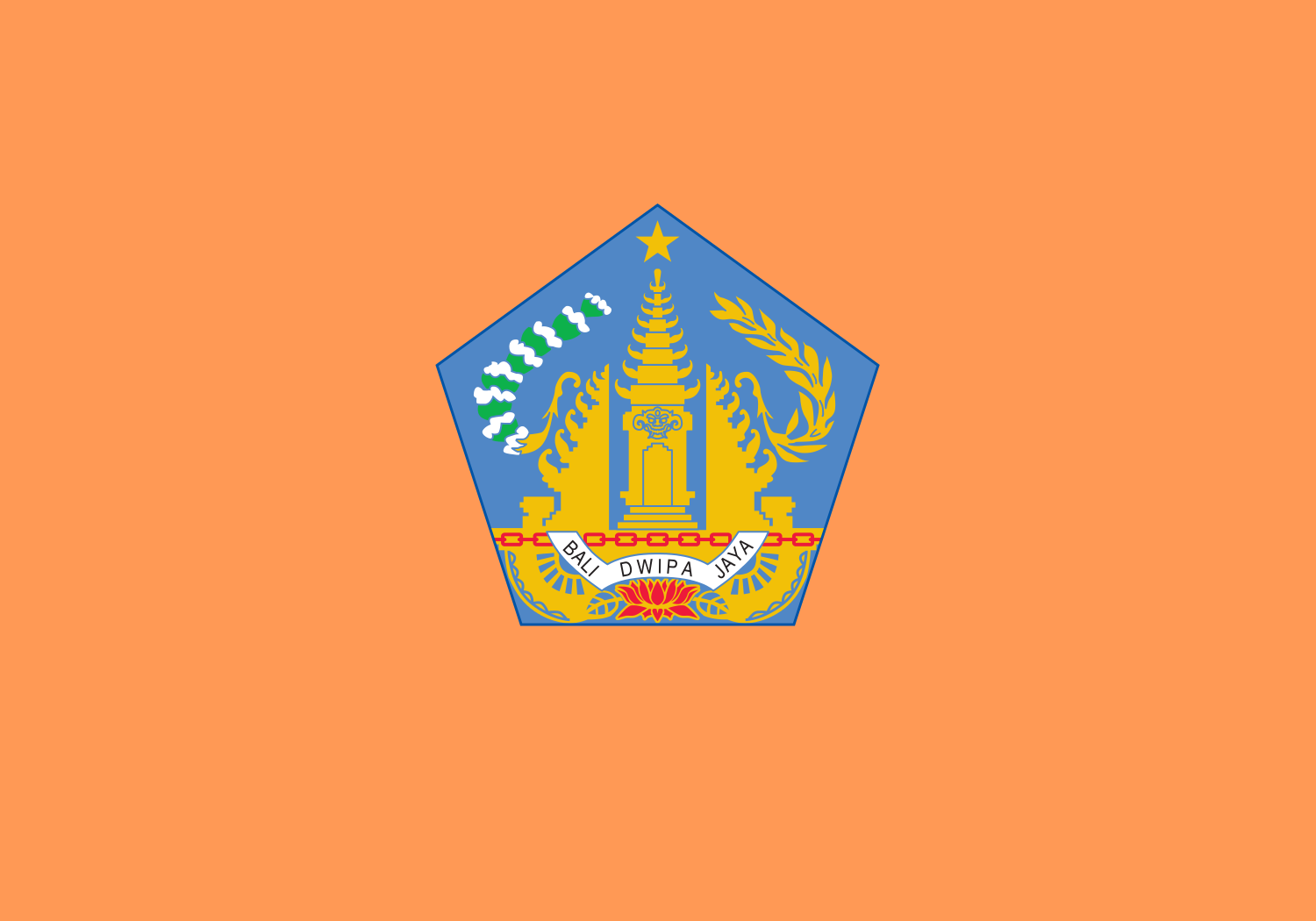 Datei:Flag of Bali.svg