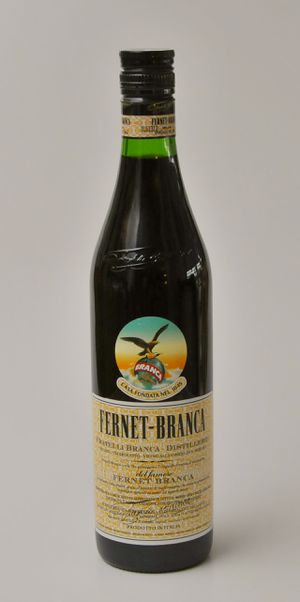 Fernet Branca