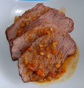 Rinderbraten (Basisrezept)