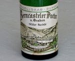 Berncasteler Doctor 1958 - My First -Doctor- Wine.jpg