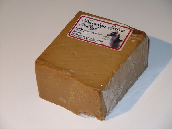Zutat:Gjetost – Koch-Wiki
