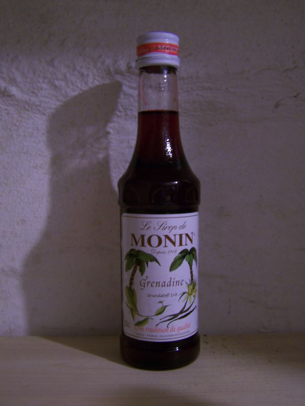 Zutat:Grenadine – Koch-Wiki