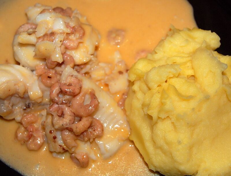 Fischallerlei mit Hummerbutter – Koch-Wiki