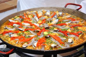 Wein Wein Zu Paella Koch Wiki