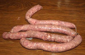 Südthüringer Rostbratwurst