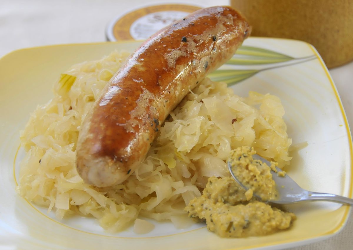 Grundrezept Sauerkraut – Koch-Wiki