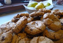 Chocolate Chip Cookies (single, double or triple)